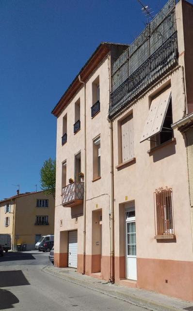 Albasud - Appartement Meuble Avec Terrasse - Salses Le Chateau 66 Kültér fotó