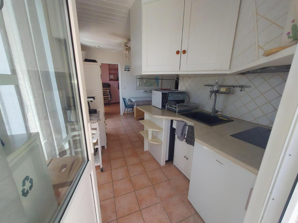 Albasud - Appartement Meuble Avec Terrasse - Salses Le Chateau 66 Kültér fotó