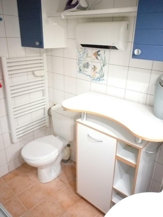 Albasud - Appartement Meuble Avec Terrasse - Salses Le Chateau 66 Kültér fotó