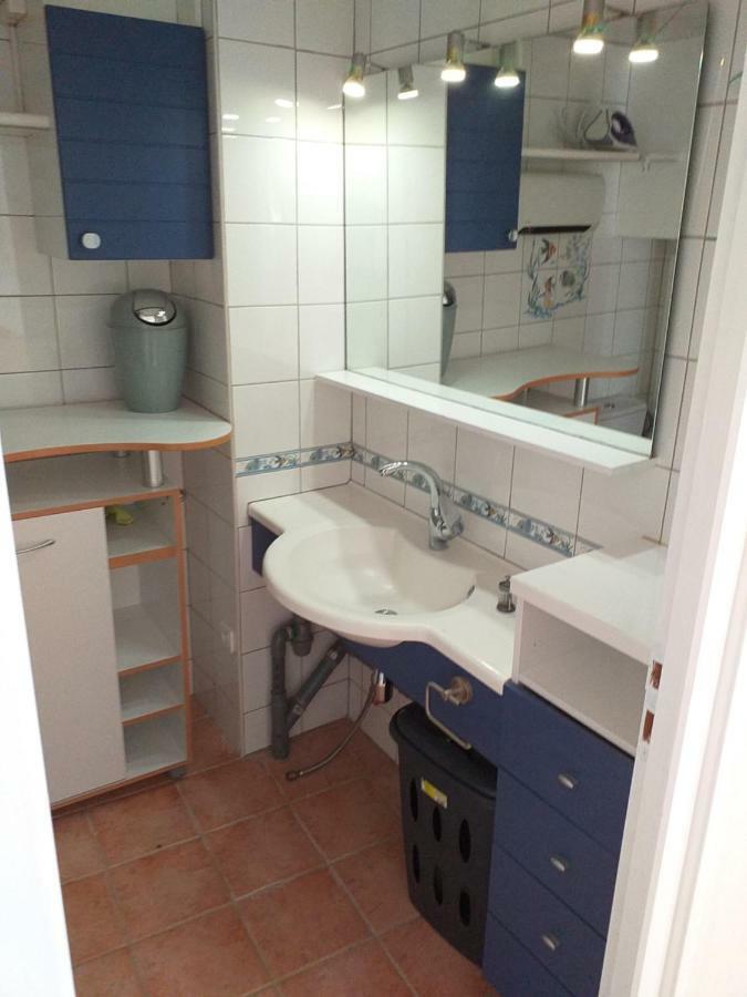 Albasud - Appartement Meuble Avec Terrasse - Salses Le Chateau 66 Kültér fotó